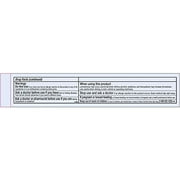 Pack Cetirizine Hydrochloride Tablets, 5 mg, 100 Count