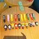 thumbnail image 2 of Naruto Anime versión Q Sakura Hatake Kakashi Gaara Uzumaki llaveros de Naruto decoración colgante de PVC para niños juguetes de cumpleaños regalo, 2 of 4