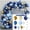 ST-04, variant on Stunning Sunflower Balloon Garland Set - Vibrant Decoration for Birthday Parties and Weddings