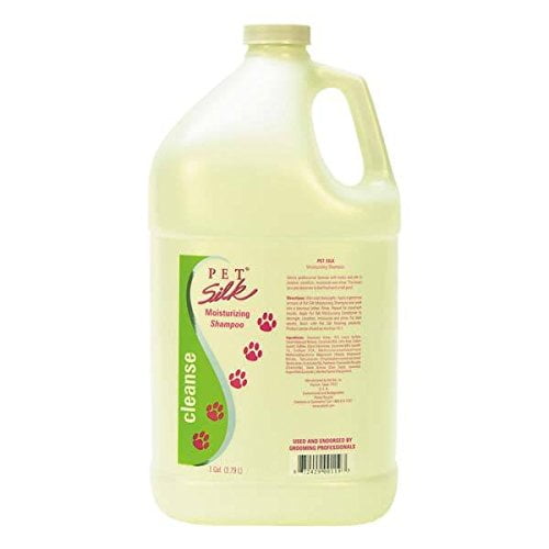 Moisturizing Dog Grooming Shampoo Professional Concentrate Gallon