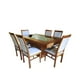 thumbnail image 1 of Antecomedor Kessa Muebles  Aosta Plus Tabaco, 1 of 3