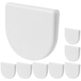 thumbnail image 1 of Shisuyan 8pcs Shower Curtain Clips Windproof Stop Protect Clips Shower Curtain Splash-proof Clips, 1 of 7