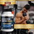 thumbnail image 2 of GreenVify Booster Brew Max Energy & Daily Support Supplement, 2 of 5