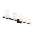 thumbnail image 2 of Livex Lighting Astoria Bath Light in Olde Bronze, 2 of 10