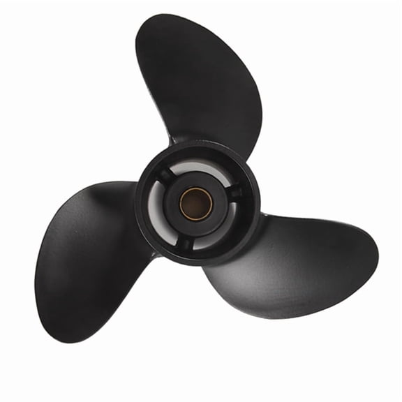 Aluminum Outboard Propeller 7.8X8 for Mercury 4-6Hp 3R1W64516-0
