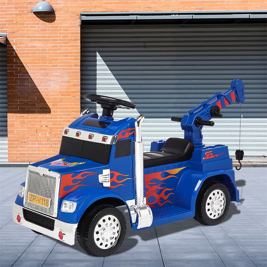 Private Jungle 6V Ride on Car for Kids, Electric Vehicle with Remote Control for Boys Girls, Three Speeds Ride on Toys for Home Backyard Garden, Blue, Unisex Private Jungle 6V Ride on Car for Kids, Electric Vehicle with Remote Control for Boys Girls, Three Speeds Ride on Toys for Home Backyard Garden, Blue, Unisex