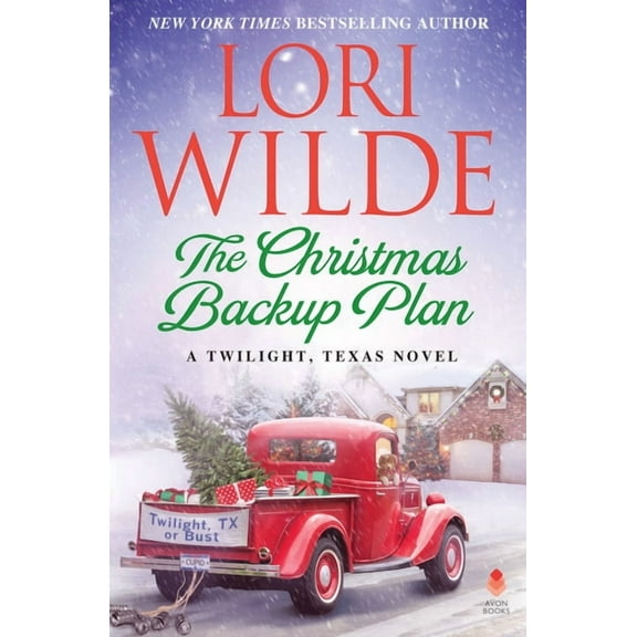 Twilight, Texas: The Christmas Backup Plan (Series #11) (Hardcover)