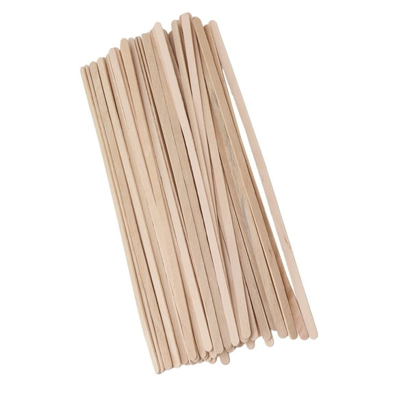 Palitos Para Revolver De Madera, Agitadores De Café Ecológicos Para Restaurantes
