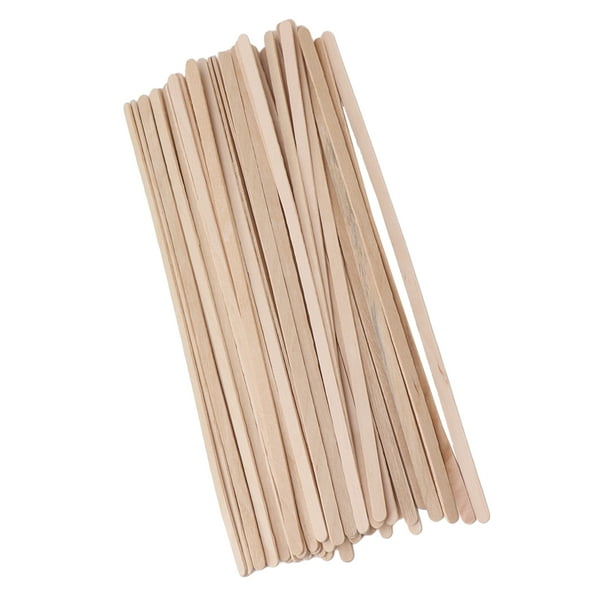 Palitos Para Revolver De Madera, Agitadores De Café Ecológicos Para Restaurantes