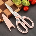 thumbnail image 3 of Heavy Duty Kitchen Shears Multipurpose Stainless Steel Food Scissors Dishwasher Safe All Purpose Cooking Gadget, 3 of 3