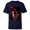 Navy, variant on Alien 45th Anniversary Gothic Graphic Novel Xenomorph Art - Short Sleeve T-Shirt for Kids - Customized-White