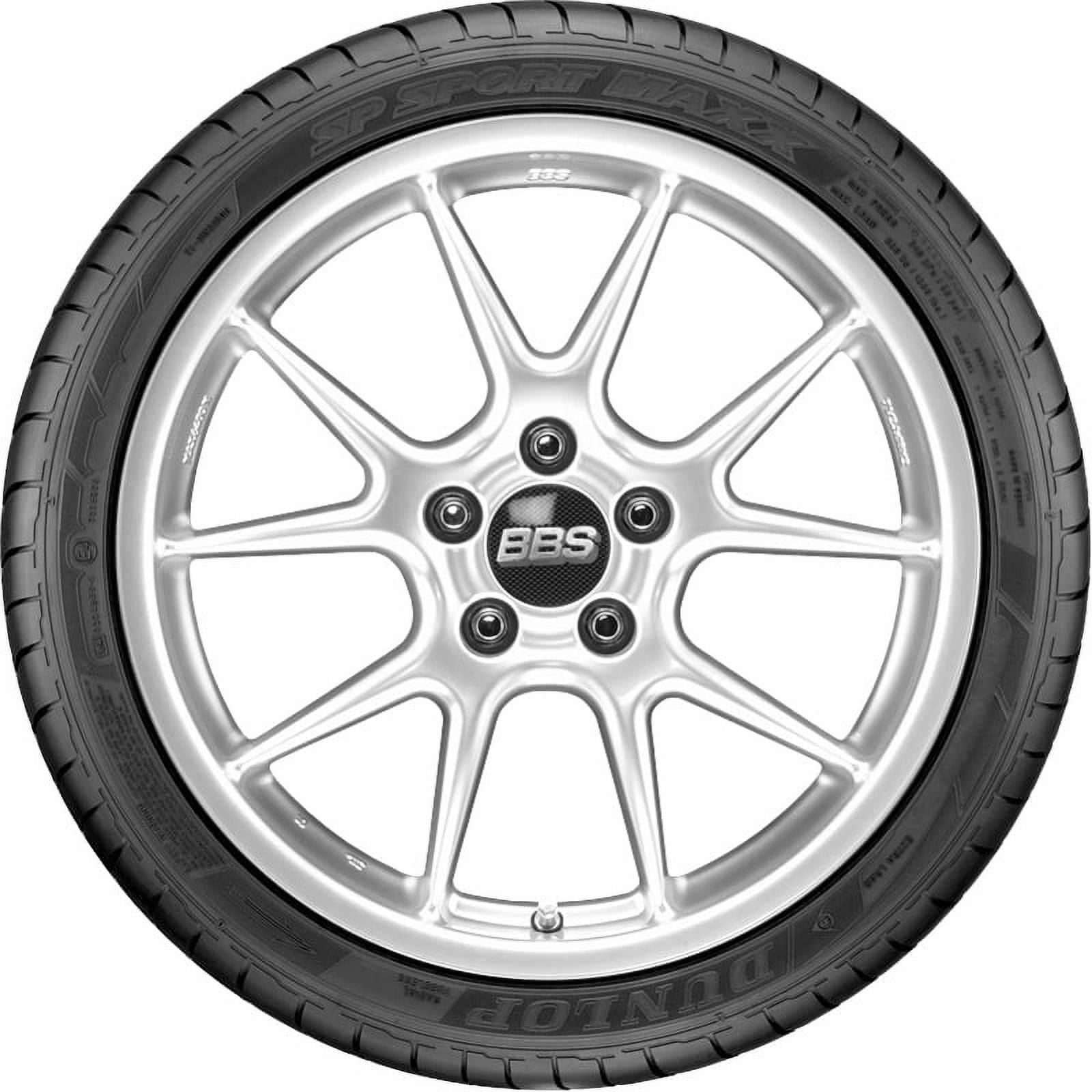 Dunlop SP Sport Maxx 050 DSST NRT 245/40R19 94W (OE) Run Dunlop SP Sport Maxx 050 DSST NRT 245/40R19 94W (OE) Run