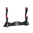 thumbnail image 4 of Support d'Affichage en Bois Durable Support de Table Support de Flûte Stable 2 Niveaux, 4 of 8