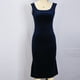 thumbnail image 5 of Vestidos Para Mujer Vestido de Deslizamiento Temperamento Elegante de Punto Split Trendyable Erógeno Collar de Una Palabra Slim Tube Top Sin Mangas Midi Falda Odeerbi ODB186588, 5 of 7