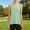 Green, variant on Tank Tops for Women Workout Open Back Yoga Tops Criss Cross Split Back Athletic Shirts Loose Fit Sleeveless Gym Fitness Activewear Flowy Running Exercise Tees Gray XL