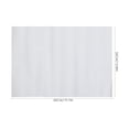 thumbnail image 4 of Alfombrilla de nieve artificial blanca Weiweiguan para modelo de mesa de arena DIY, 4 of 6