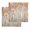 Orange, variant on Orange Grey Forest Kitchen Dish Towels for Drying Dishes Set of 2, Grey Modern Art Oil Painting Waffle Weave Microfiber Hand Tea Bathroom Towels Quick Dry & Absorbent Towel 12x12