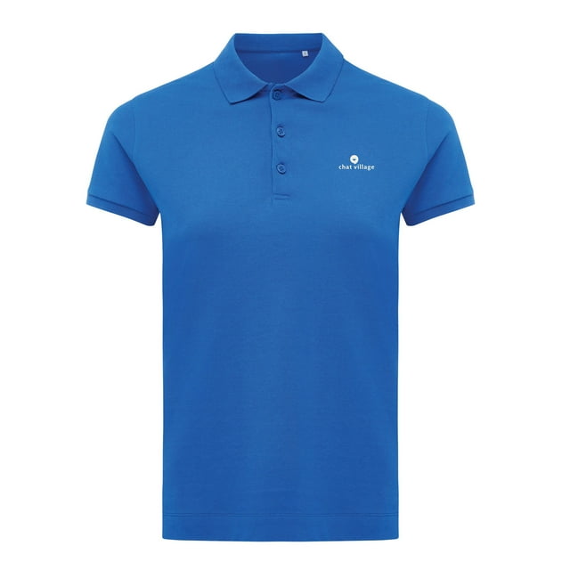 Iqoniq Womens Yosemite Pique Polo Shirt