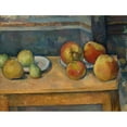 thumbnail image 3 of Paul Cézanne 24x19 Black Modern Framed Museum Art Print Titled - Still Life with Apples and Pears (ca. 1891-92), 3 of 5