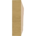 thumbnail image 4 of Ekena Millwork 2"W x 8"H x 16"L Mediterranean Woodgrain TimberThane Rafter Tail, Primed Tan, 4 of 6