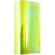 thumbnail image 1 of Película de vinilo autoadhesiva para faros delanteros de coche, color amarillo camaleón, 30 x 120 cm, 1 of 4