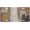 Color 4, variant on Blue Mountain Watercolor Gift Rv Vanity Plate Cover with Novelty Car Tag, Aluminum, 12 x 6 Inch