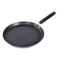 thumbnail image 4 of Versatile Non-Stick Cast Aluminum Frying Pan: Sturdy,Easy To Clean And Cook! Black YIWEI, 4 of 8