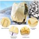 thumbnail image 2 of 2025 Plant Bell Cover Reusable, Winter Cold and Frostproof Fruit Tree Cover with Zipper Drawstring, 2 of 5