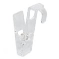 thumbnail image 4 of 8pcs Clothespins Multifunctional Transparent Windproof Easy to Fix Clothes Pegs for Towls Clothes Socks Hats, 4 of 5