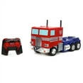 thumbnail image 3 of Transformers Optimus Prime Converting RC Radio Control Vehicle, 3 of 21