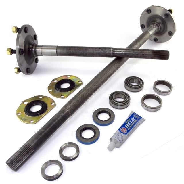 Omixada One Piece Axle Conversion Kit (AMC 20 Quadratrac) Includes