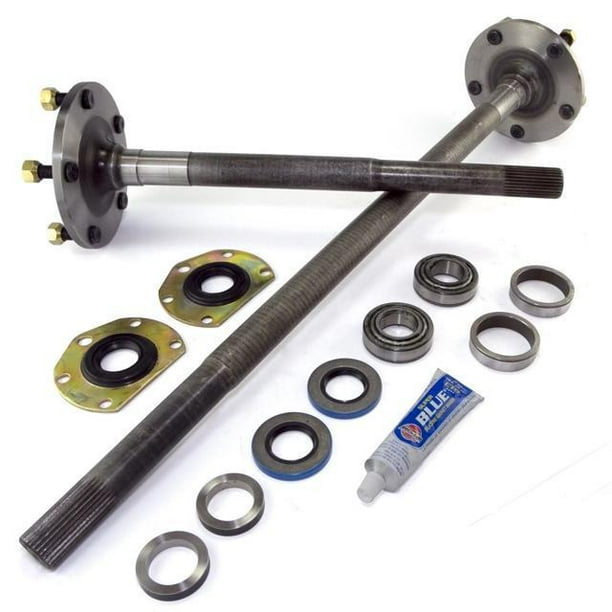 Omixada One Piece Axle Conversion Kit (AMC 20 Quadratrac) Includes