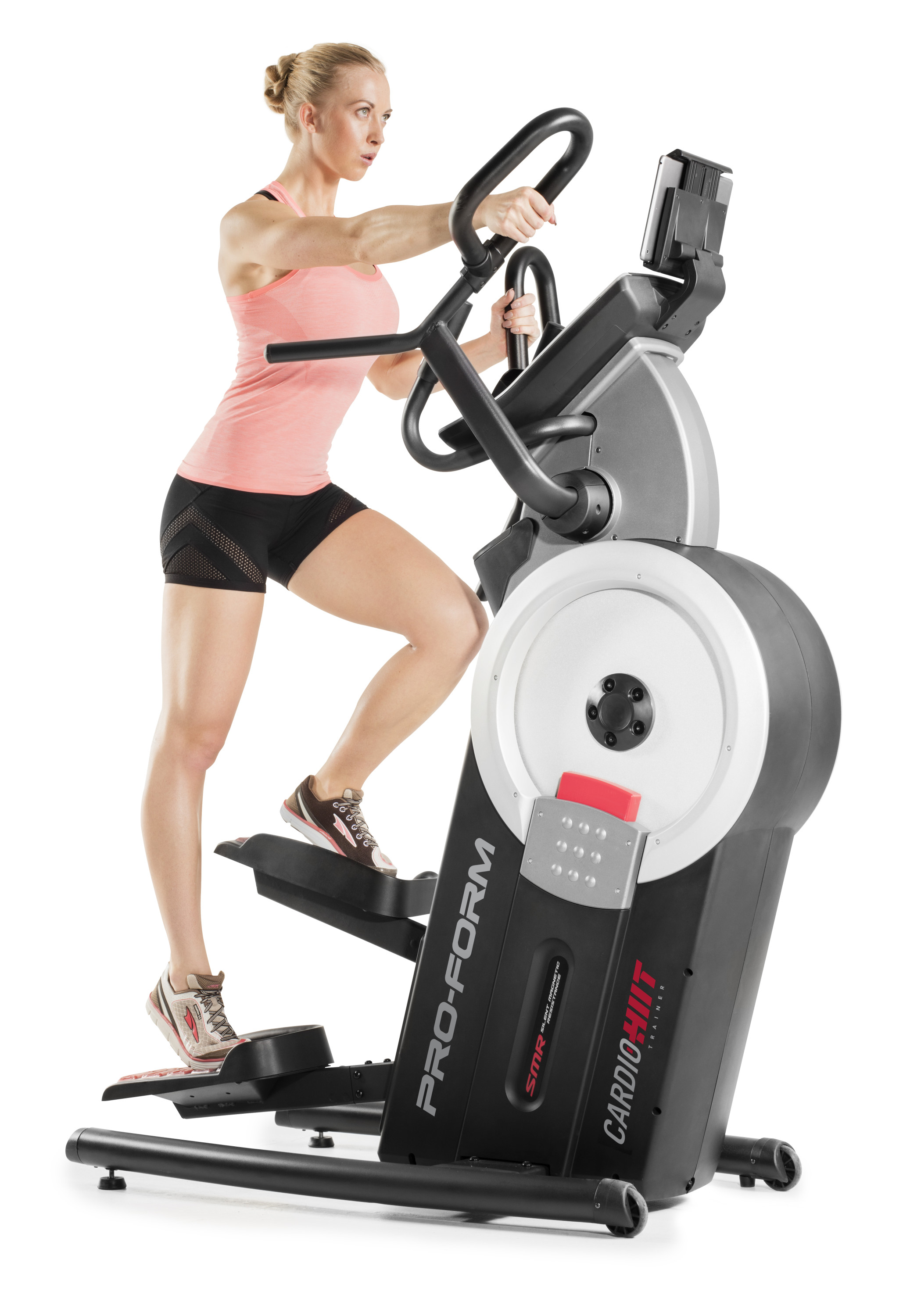 ProForm HIIT Trainer High Intensity Elliptical & Stepper, iFIT Compatible - image 5 of 14