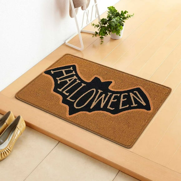 ABPWLY Letter Door Mat Non Slip Mat Bedroom Living Room Carpet Mat Clearance Kitchen Canada Days Birthday Birthday