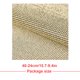 thumbnail image 3 of Pegatina de cinta de diamantes de imitación Injueey decoración para teléfono de coche amarillo, 3 of 6