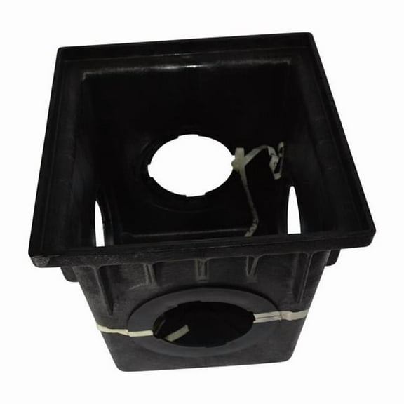 B&K 4539235 NDS Polypropylene Square Catch Basin