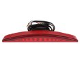 thumbnail image 2 of Luz Trasera de Freno LED Sunnimix Punta De Guardabarros Trasero Lente roja, 2 of 8