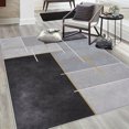 thumbnail image 5 of 6.5'x10' area carpet kitchen carpet runner abstract area rug living room area rug unique area rug, 5 of 10