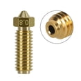 thumbnail image 3 of 1.75mm Brass Hotend Kit, Seamless Integration, Consistent Heat Distribution, for   3, Combo, Pro 3D Printers with Thermistor, Heating Rod, Heatsink, 3 of 7