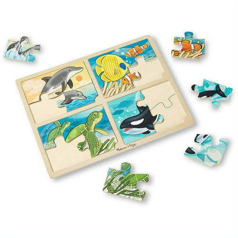 Melissa and doug orca deals