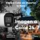 thumbnail image 4 of Hilook Cámara de Seguridad Con Microfono Integrado Bala TURBOHD 2 Mp Con Imagen a Color 24/7 ColorVu Lite Protección IP66 Para Uso Exterior + 20 mts de Luz Blanca, 4 of 5