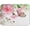 Pink Roses Butterfly, variant on Dish Drying Mat for Kitchen Counter 18 x 24 Inch Pink Roses Butterfly Super Absorbent Microfiber Dish Drainer Rack Mats Soft Heat Resistant Drying Protector Pad