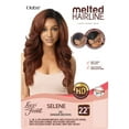thumbnail image 2 of Outre Melted Hairline Lace Front Wig Selene (1), 2 of 8