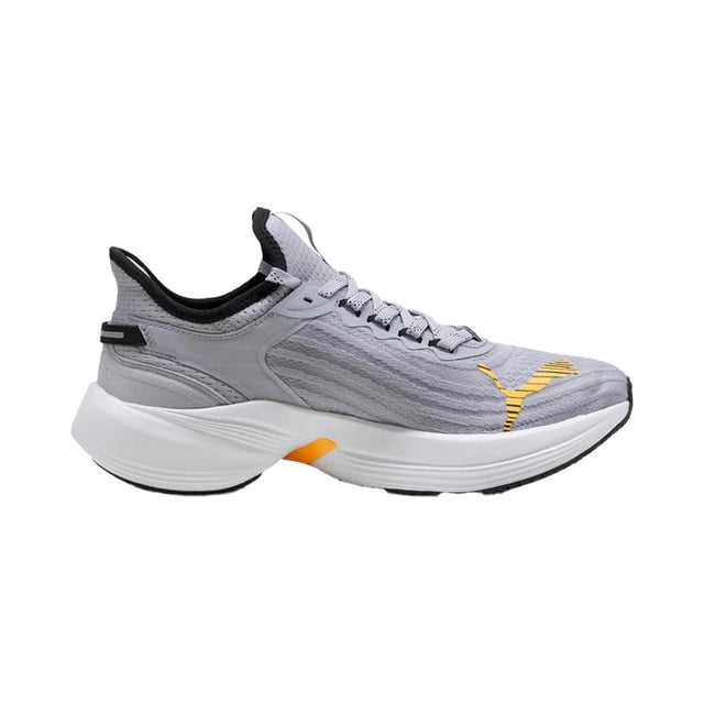 Tenis Hombre PUMA Textil Transpirables Running gris 28.5
