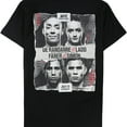 thumbnail image 5 of UFC Mens Sacramento July 13th Graphic T-Shirt, Black, Large, 5 of 5