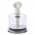 thumbnail image 1 of Bunblic 5-6pack Chinese Acupoint Cup Vacuum Twist Suction Cupping Device 5 Pcs, 1 of 3