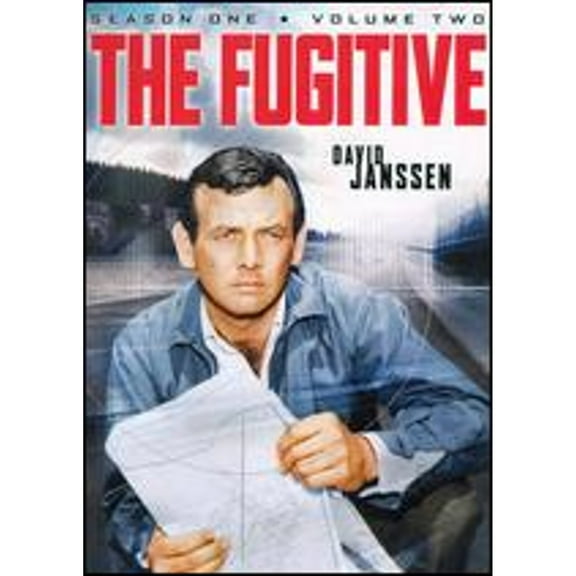 Pre-Owned The Fugitive: First Season, Vol. 2 [4 Discs] (DVD 0097361319742)