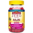 thumbnail image 2 of Nature Made Zero Sugar Women's Multivitamin Gummies, Sugar Free Gummies, 96 Count, 2 of 10