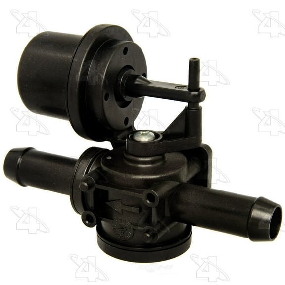 Four Seasons HVAC Heater Control Valve Automotive Heating Part, Black, 5.60" x 4.20" x 2.50"