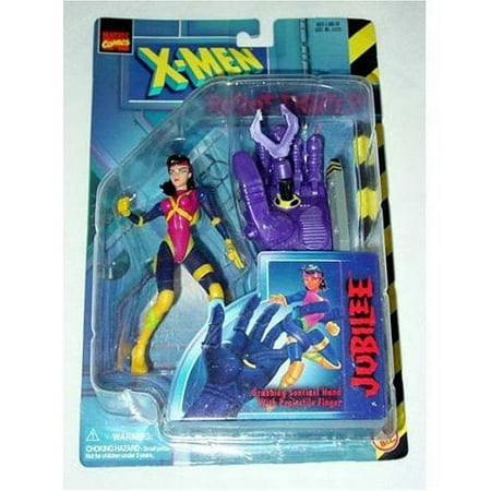 X-Men Robot Fighters Jubilee